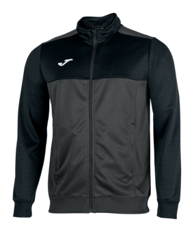 Joma Winner Trainingsjacke Grau - grau