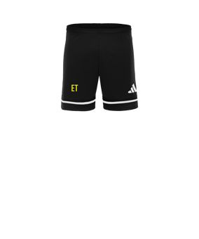 adidas Squadra 25 Short Kids Schwarz