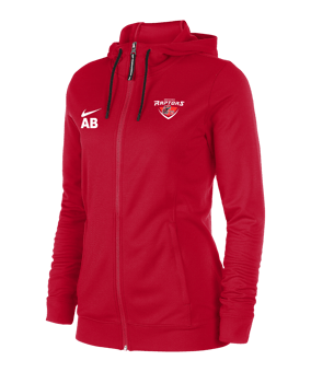 Nike Team Basketball Kapuzenjacke Damen F657