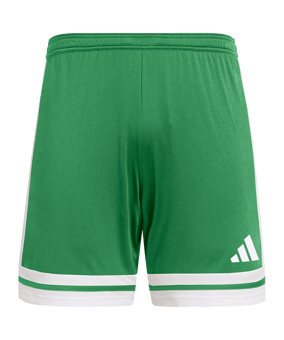 adidas Squadra 25 Short Grün - gruen