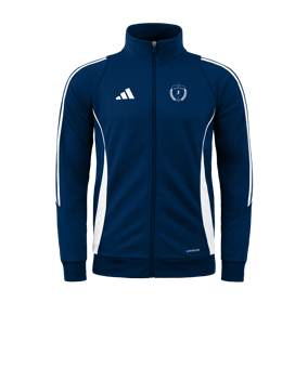 adidas Veste d'entraînement Bleu 