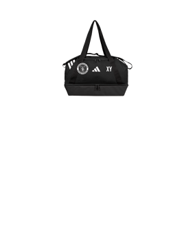 adidas Tiro Duffle Small Tasche Schwarz