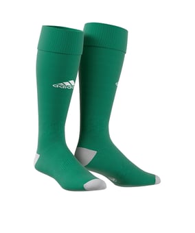 adidas Milano 16 Stutzenstrumpf Grün Weiss - gruen