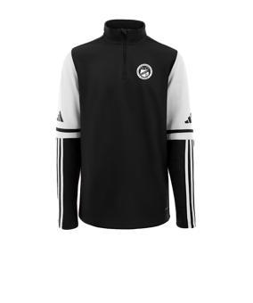 adidas Squadra 25 Sweatshirt Schwarz