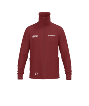 JAKO Wardrobe Trainingsjacke Rot F156