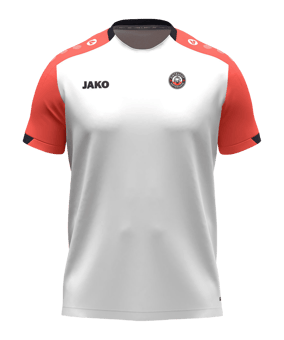 JAKO Dynamic T-Shirt Weiß F026