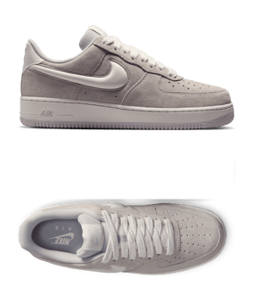 Nike Air Force 1 '07 LV8 Gris C078 - gris