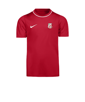 Nike Park 26 Camiseta De Entrenamiento Kids Rojo C657