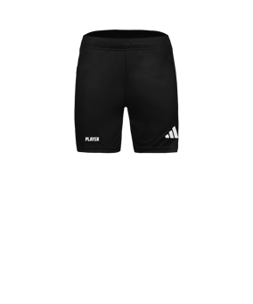 adidas Tiro 26 League Short Damen Schwarz