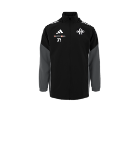 adidas Tiro 25 Competition Regenjacke Kids Schwarz