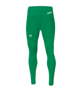 JAKO Comfort 2.0 Long Tight Kids Grün F06