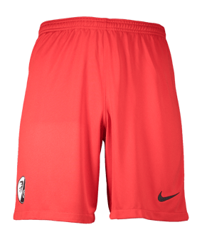 Nike SC Freiburg Korte broek Home 2026/2027 Rood K657 - rood