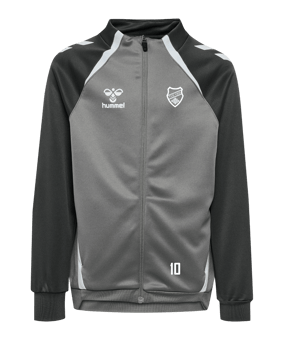 Hummel Trainingsjacke Kids Grau F1268