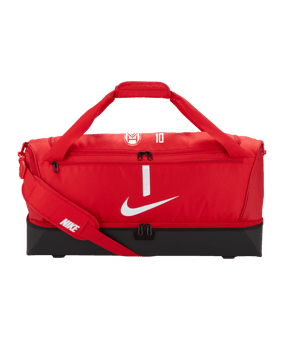 Nike Academy Team Hardcase Tasche Large Rot F657
