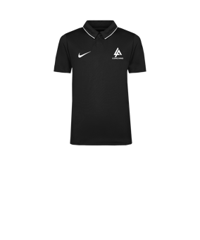 Nike Park 26 Polo Enfants Noir C010