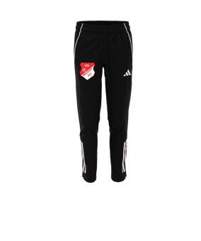 adidas Tiro 25 Competition Präsentationshose Schwarz
