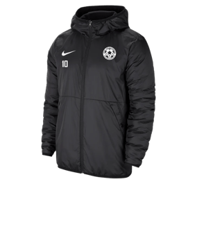 Nike Park 20 Fall Regenjacke Schwarz F010