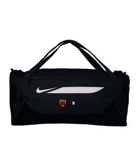 Nike Academy S Duffel Sac Noir C010 