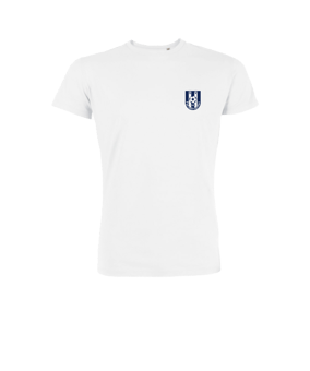 Merch Creator 2.0 T-Shirt White | #justlogo1c