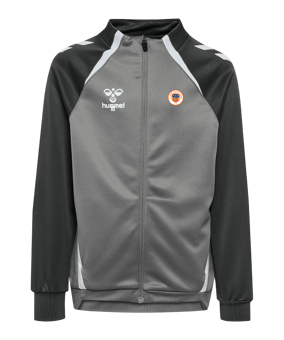 Hummel Veste d'entraînement Enfants Gris C1268