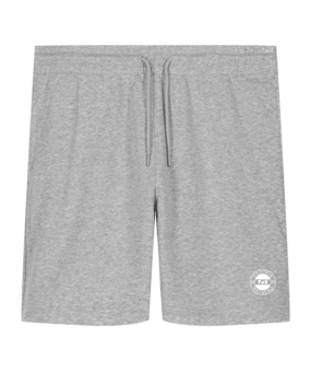 Merch Trainer 2.0 Short Heather Grey | #logo1c