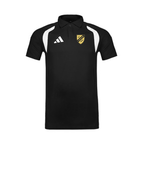 adidas Tiro 26 League Polo Schwarz