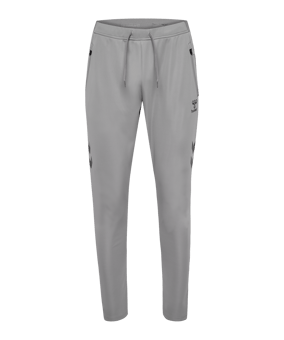Hummel Trainingshose Grau F1100 - grau
