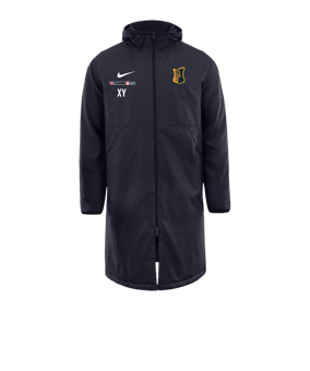 Nike Park 20 Winterjacke Blau F451