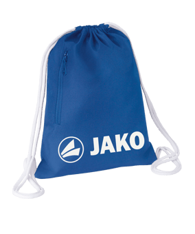 JAKO Gymsack Blau F04 - blau