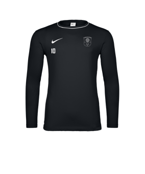 Nike Park 26 Longsleeve Schwarz F010
