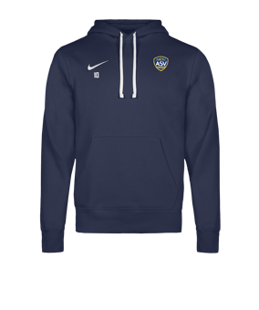 Nike Park 26 Sweatshirt à capuche Bleu C410