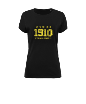 Merch Expresser 2.0 T-Shirt Women Black | #established