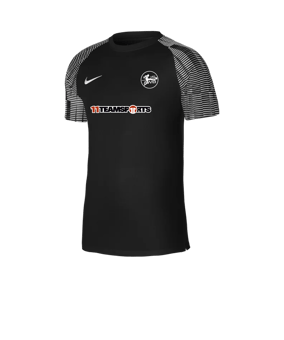 Nike Academy Trikot Schwarz Weiss F010