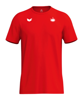 Erima INTRO function T-Shirt Kids Rot F2082628