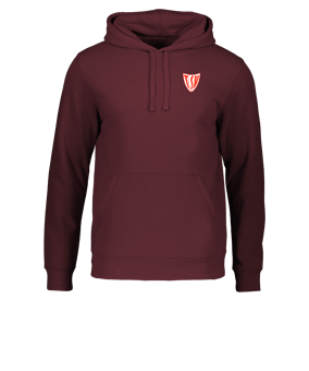 Merch Drummer 2.0 Hoody Burgundy FC244