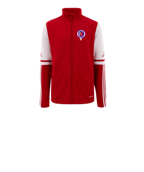 adidas Squadra 25 Veste d'entraînement Enfants Rouge