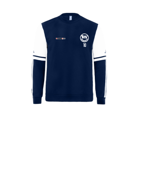adidas Squadra 25 Sweatshirt Kids Blau