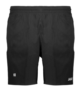 JAKO Profi 2.0 Short Kids Schwarz F08