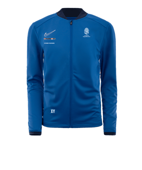 Nike Academy 25 Trainingsjacke Blau F463