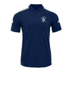 adidas Squadra 25 Polo Azul 