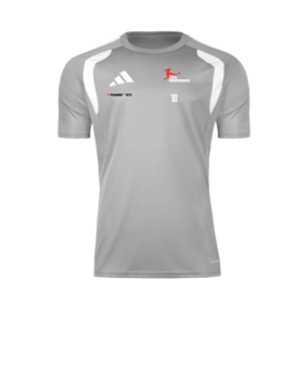 adidas Tiro 26 League Trikot Grau