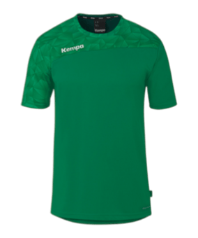 Kempa Athletics 29 Maglietta Kids Verde C47 - verde