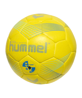 Hummel Storm Pro Hb Handball Gelb F5085 - gelb