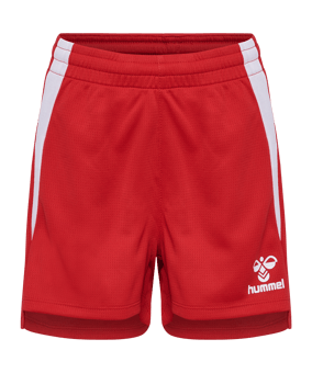 Hummel Short Kids Rot F3062 - rot