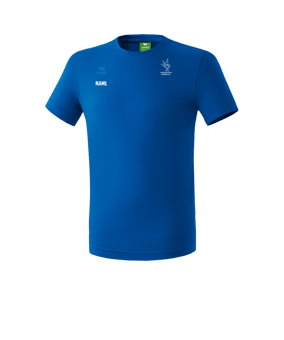 Erima Teamsport T-Shirt Kids Blau