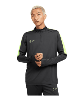 Nike Academy 23 Drill Top Sweatshirt Grau F061 - grau