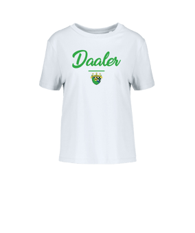Merch Muser T-Shirt Women White FC001