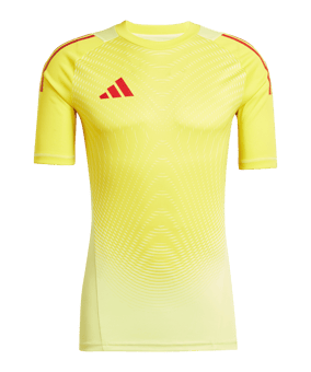 adidas Tiro 25 Pro Torwarttrikot Gelb - gelb