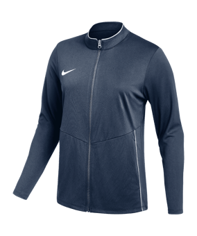 Nike Park 26 Trainingsjacke Damen Blau F410 - blau
