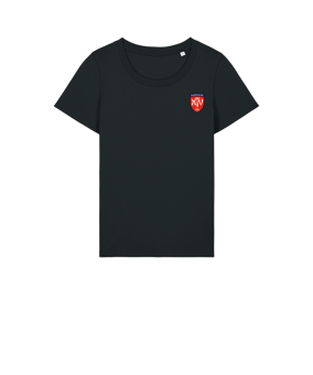 Stanley & Stella Expresser 2.0 T-Shirt Damen Schwarz | #justlogo4c